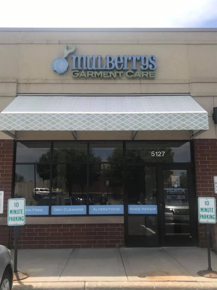 Mulberry cleaners discount wayzata